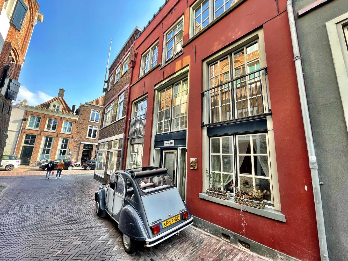 Atelier Raamwerk City Apartments Deventer 125M2! Екстер'єр фото