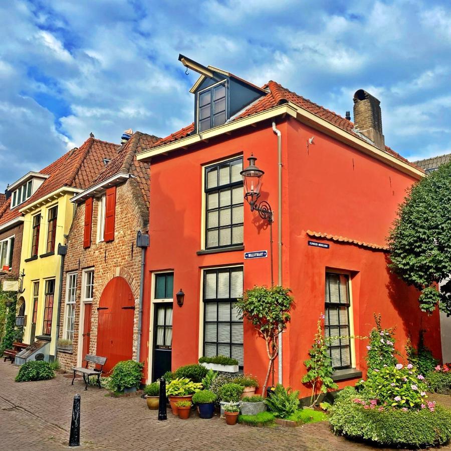 Atelier Raamwerk City Apartments Deventer 125M2! Екстер'єр фото