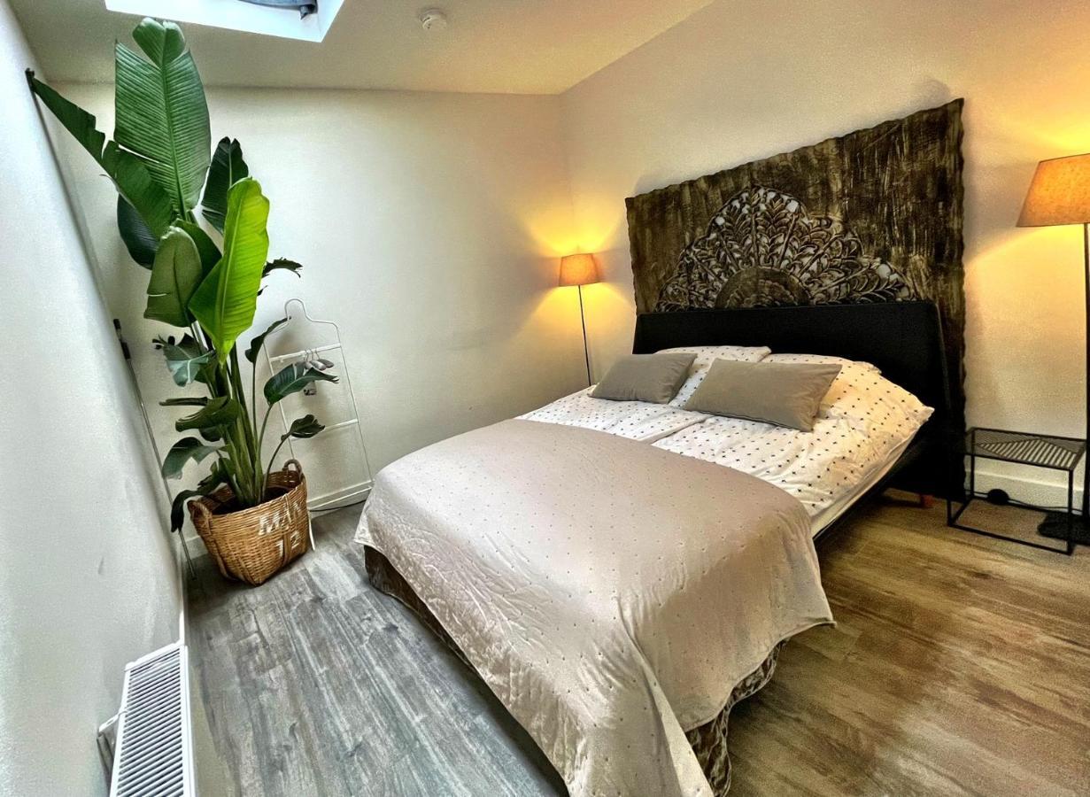 Atelier Raamwerk City Apartments Deventer 125M2! Екстер'єр фото