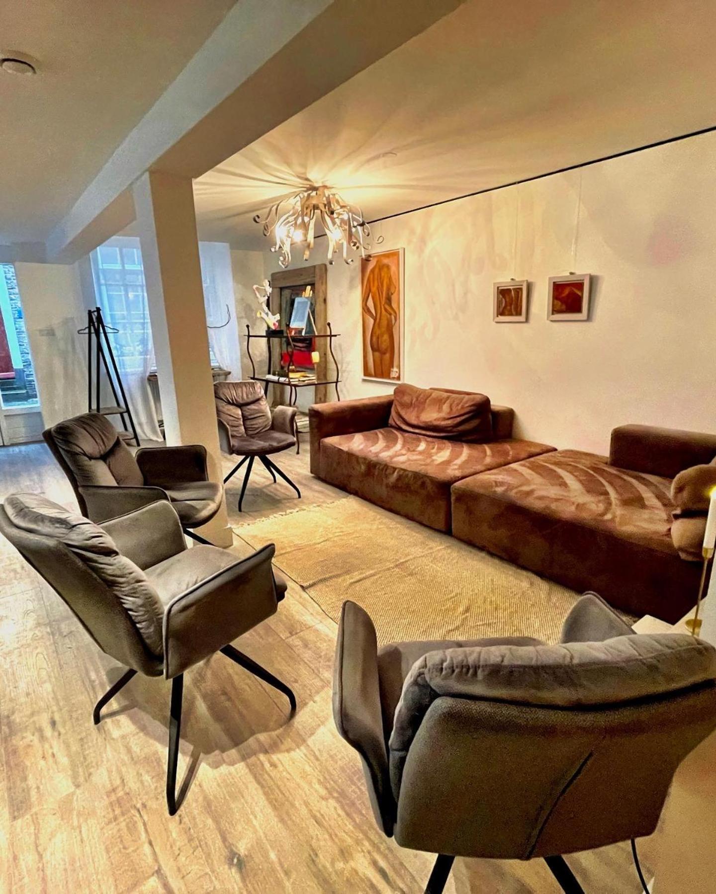 Atelier Raamwerk City Apartments Deventer 125M2! Екстер'єр фото