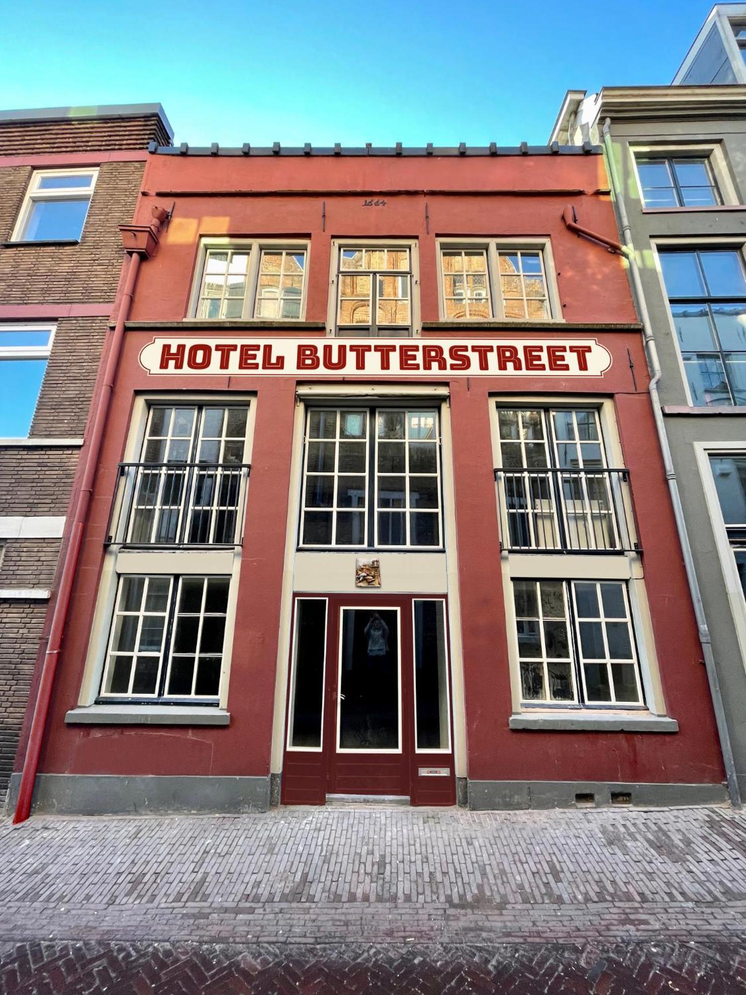 Atelier Raamwerk City Apartments Deventer 125M2! Екстер'єр фото